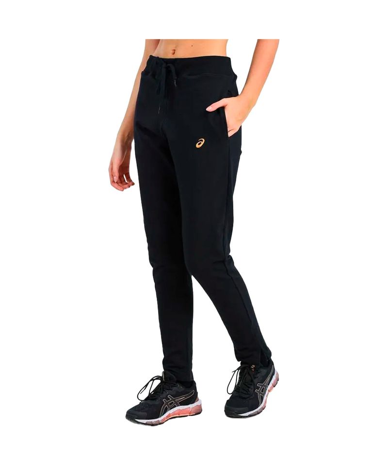 Pantalon-Joggins-Asics-Classics-Urbano-Deportivo-Mujer-Negro-AI000191-6577