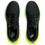 Zapatillas-Asics-Novablast-4-Running-Training-Hombre-Negro-Azul-1011B693-003-4