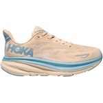 Zapatillas-Hoka-Clifton-9-Running-Training-Mujer-Oak-Alabaster-1127896-OKLB