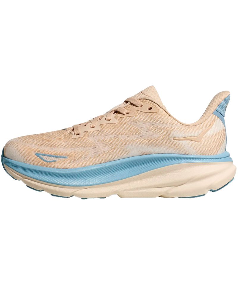 Zapatillas-Hoka-Clifton-9-Running-Training-Mujer-Oak-Alabaster-1127896-OKLB-1