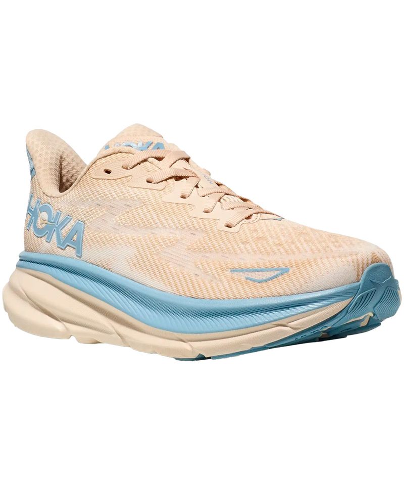 Zapatillas-Hoka-Clifton-9-Running-Training-Mujer-Oak-Alabaster-1127896-OKLB-2