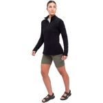 Buzo-Alaska-Sur-II-Micro-Polar-Liviano-Trekking-Mujer-Negro-AM1406-100-5