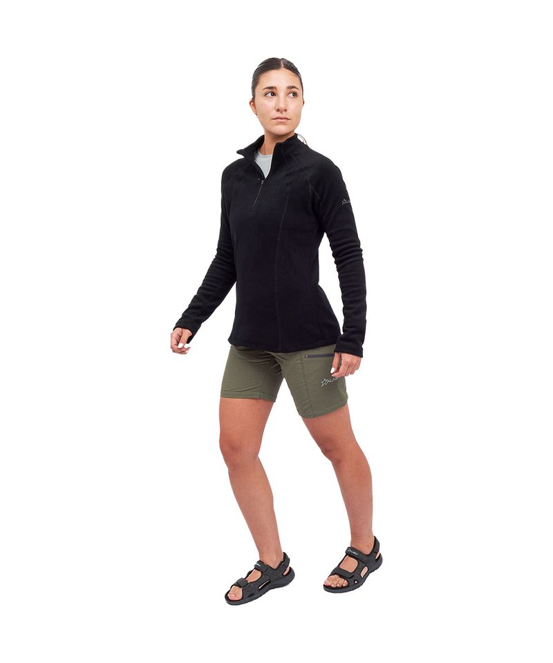 Buzo-Alaska-Sur-II-Micro-Polar-Liviano-Trekking-Mujer-Negro-AM1406-100-5