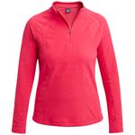 Buzo-Alaska-Sur-II-Micro-Polar-Liviano-Trekking-Mujer-Rosa-Candy-AM1406-402