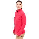 Buzo-Alaska-Sur-II-Micro-Polar-Liviano-Trekking-Mujer-Rosa-Candy-AM1406-402-4