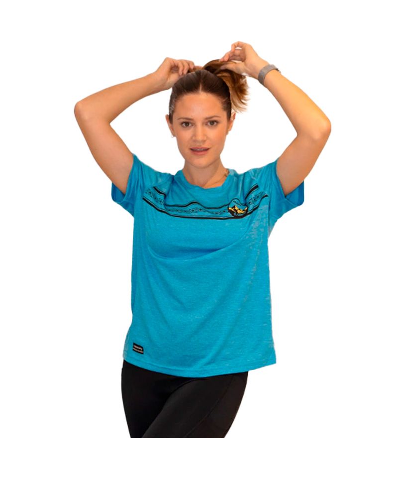 Remera-Manga-Corta-Saucony-Stopwatch-El-Cruce-Running-Mujer-Swim-Blue-Melange-11918002-245-2