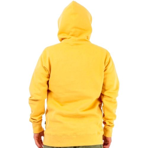 Buzo Quiksilver Comp Logo Hoodie Hombre