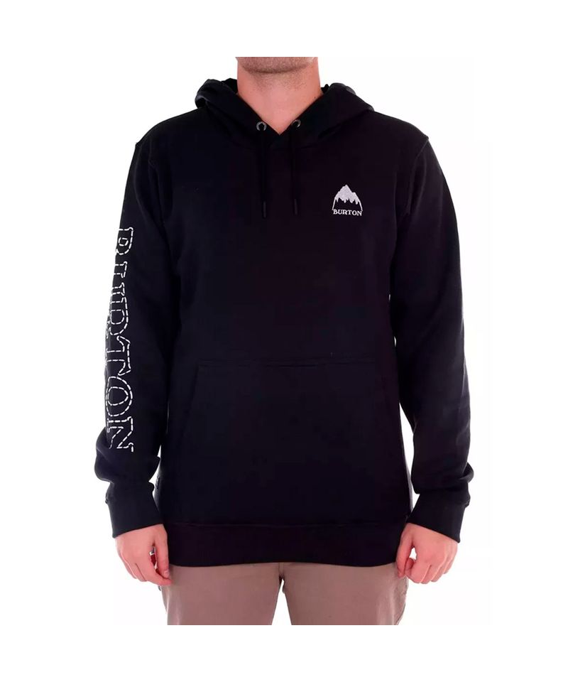 Buzo-Burton-Elite-Hoodie-Urbano-Hombre-Negro-I3BP1ELI100