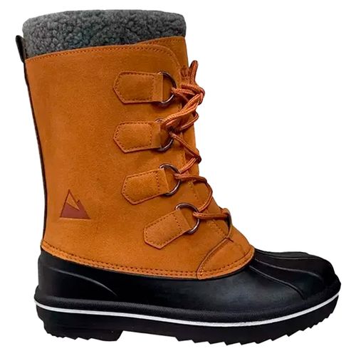 Botas Apreski Nexxt Boulder Hombre Frío Impermeable Nieve - Oasis