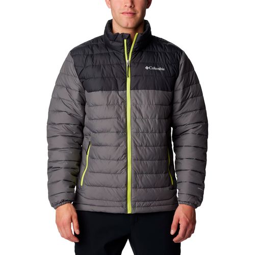 Campera Columbia Powder Lite Hombre