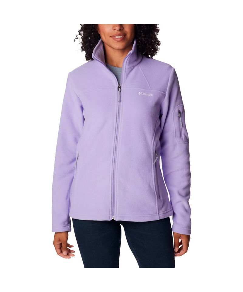 Campera-Polar-Columbia-Fast-Trek-II-Trekking-Mujer-Frosted-Purple-1465351-535