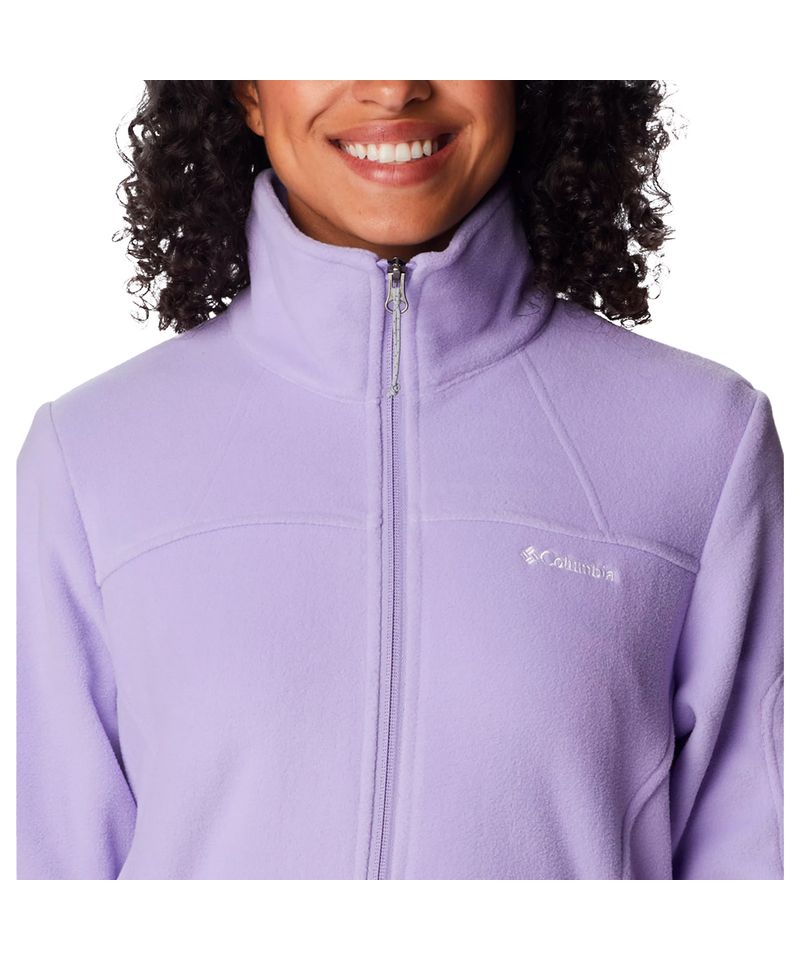 Campera-Polar-Columbia-Fast-Trek-II-Trekking-Mujer-Frosted-Purple-1465351-535-2