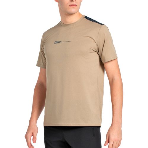 Remera Manga Corta +8000 Trubel  Hombre