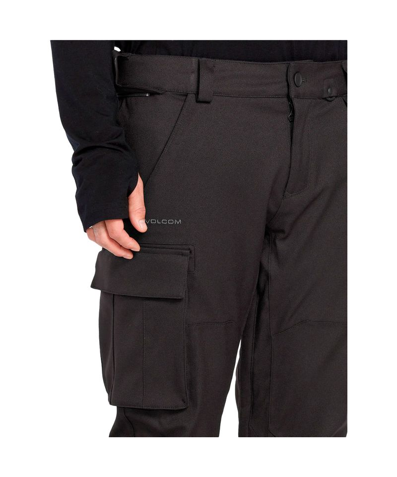 Pantalon-Volcom-New-Articulated-15K-Ski-Snowboard-Hombre-Black-01370-N2-2
