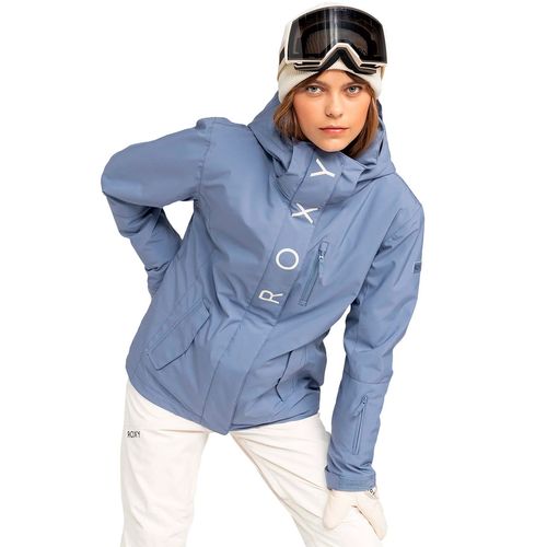 Campera Roxy Jetty Solid NP 10K Mujer