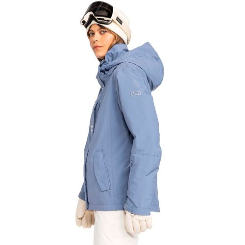 Campera Roxy Jetty Solid NP 10K Mujer