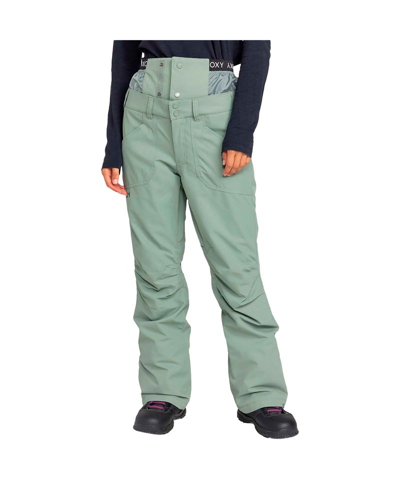 Pantalon-Roxy-Snowholic-NP-10K-Ski-Snowboard-Mujer-Lily-Pad-3252136004