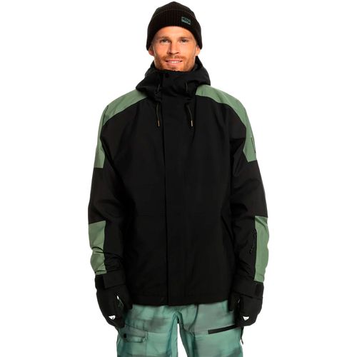 Campera Quiksilver Radicalo 10K Hombre