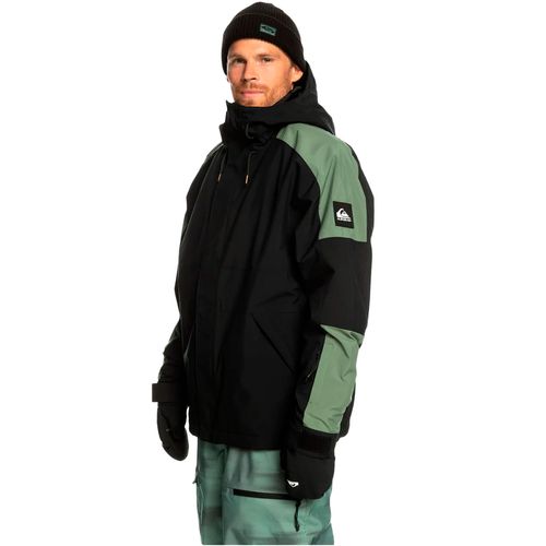 Campera Quiksilver Radicalo 10K Hombre