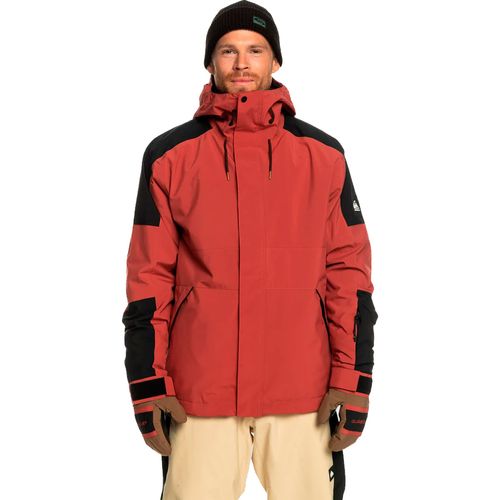 Campera Quiksilver Radicalo 10K Hombre