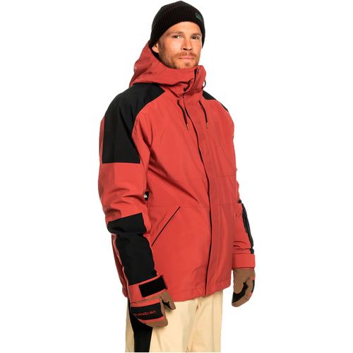 Campera Quiksilver Radicalo 10K Hombre