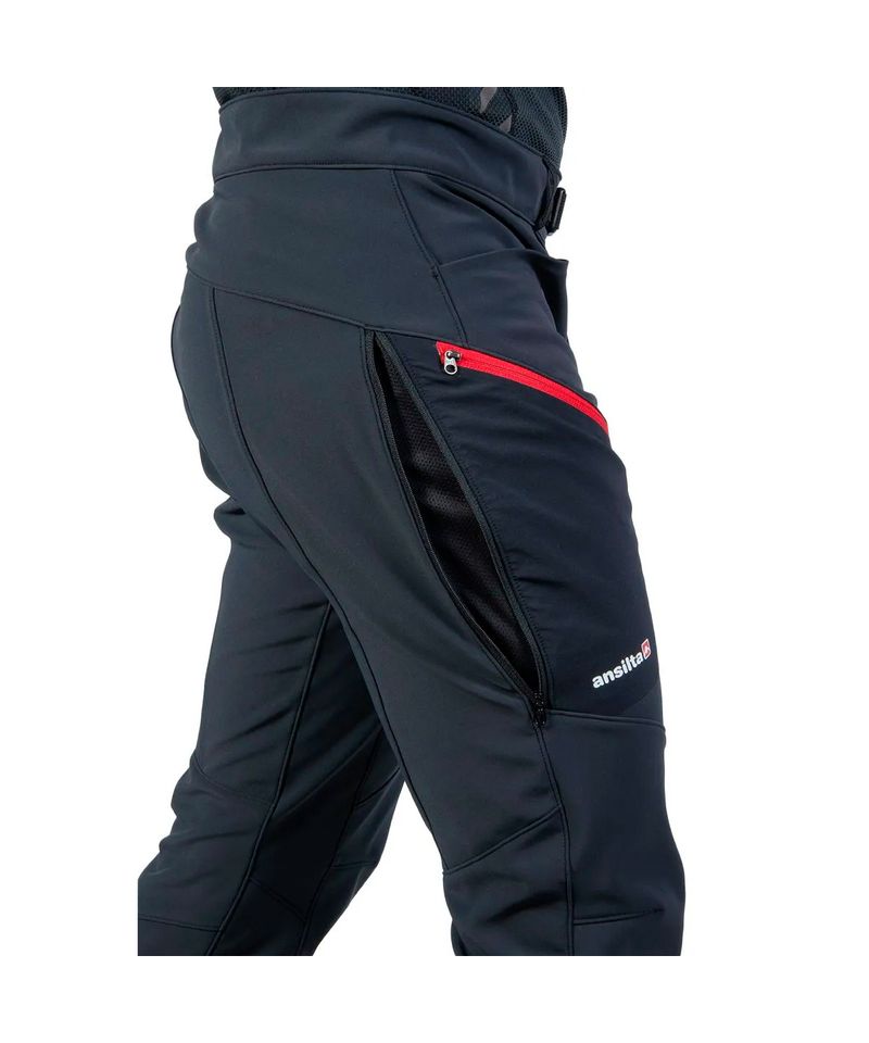 Pantalon-Ansilta-Raptor-4-Gore-Tex-Trekking-Hombre-Negro-Rojo-310011-204-3