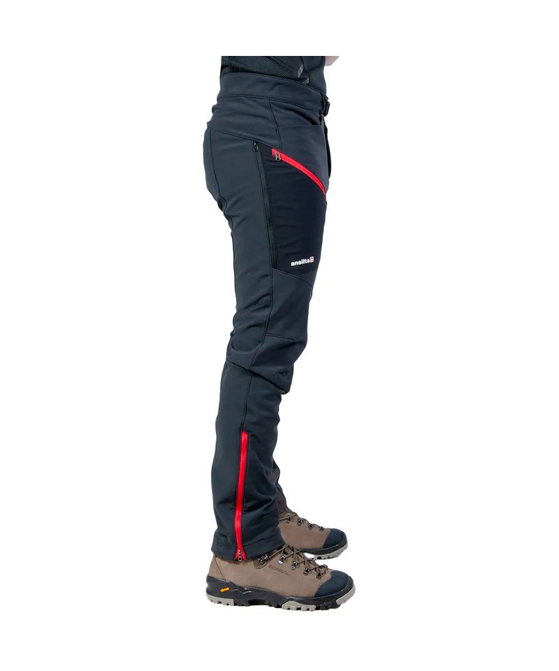 Pantalon-Ansilta-Raptor-4-Gore-Tex-Trekking-Hombre-Negro-Rojo-310011-204-5