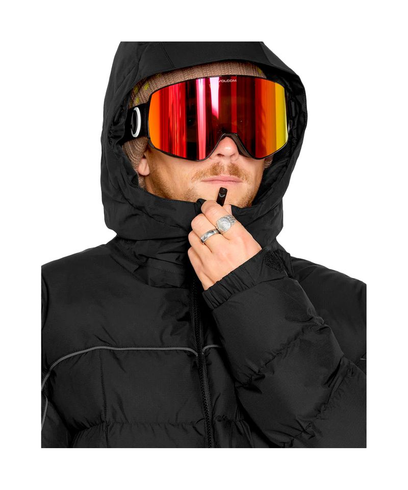 Campera-Volcom-Sew-Down-10K-Ski-Snowboard-Hombre-Black-04029-N2-3