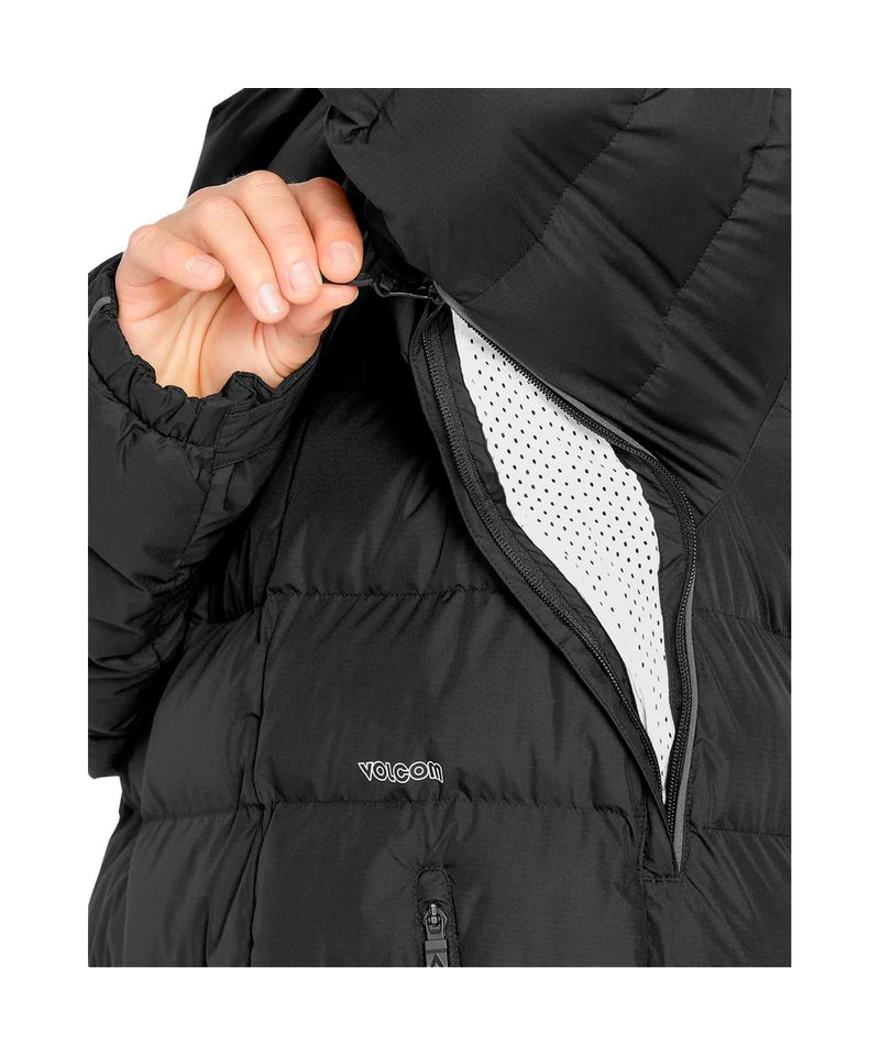 Campera-Volcom-Sew-Down-10K-Ski-Snowboard-Hombre-Black-04029-N2-4