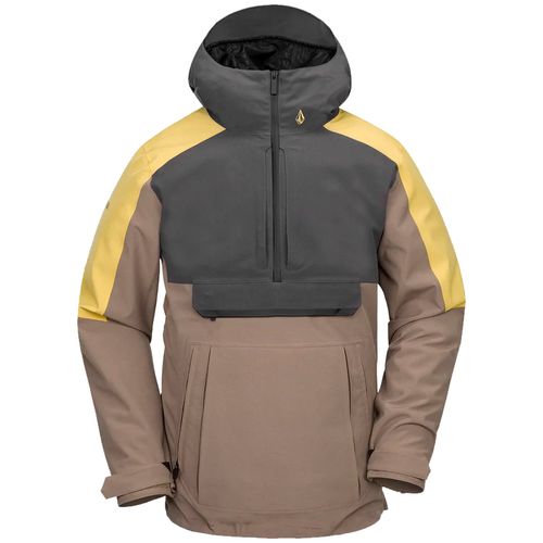 Campera Anorak Volcom Brighton 15K Hombre