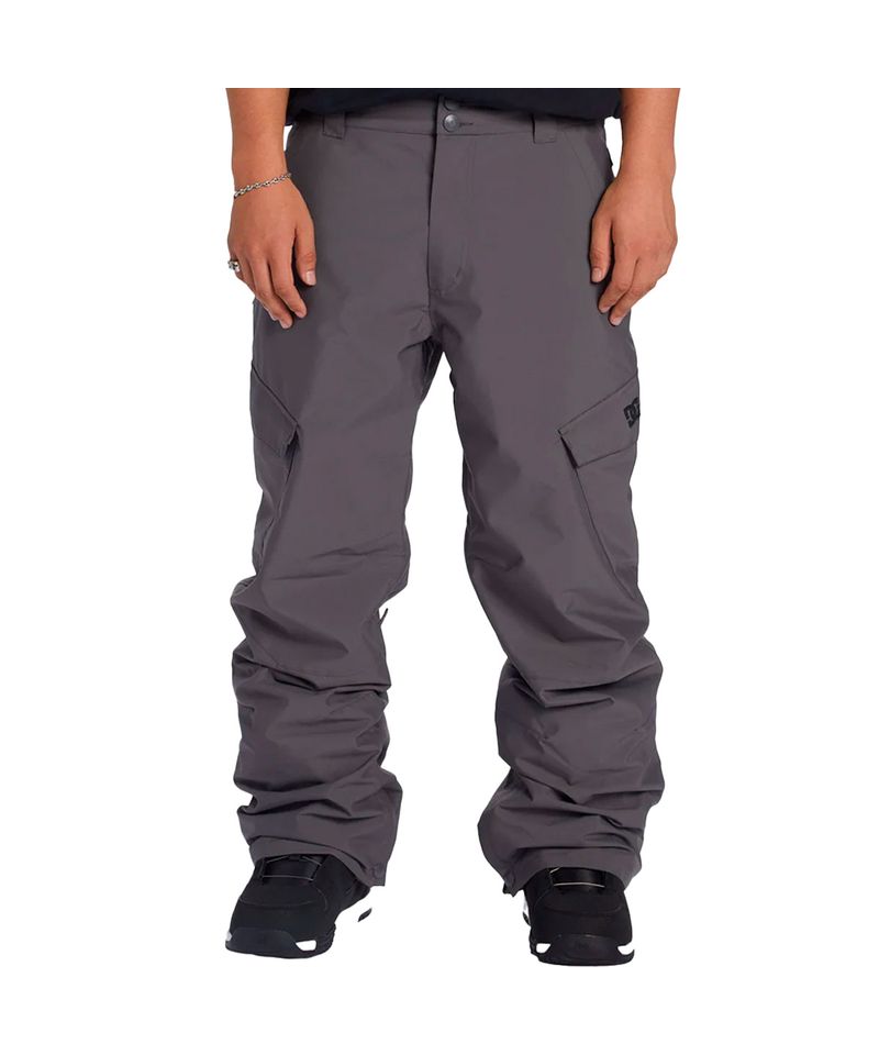 Pantalon-DC-Shoes-Banshee-10K-Ski-Snowboard-Hombre-Magnet-1252136004
