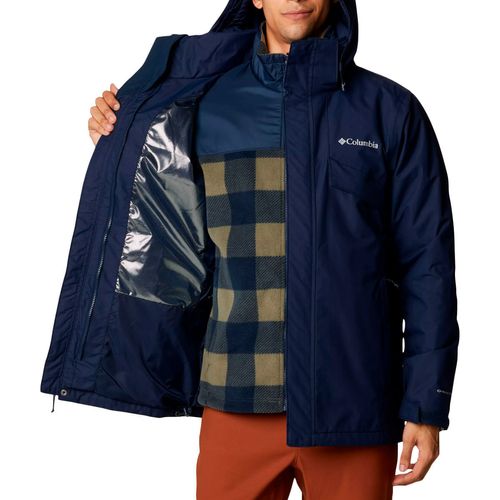 Campera Columbia Bugaboo 2 3 en 1 Hombre