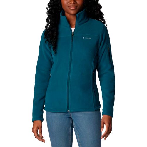 Campera Polar Columbia Fast Trek II Mujer