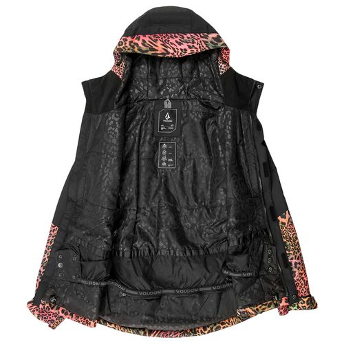 Campera Volcom Bolt Ins 10K Mujer