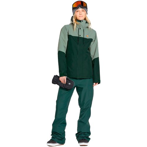 Campera Volcom Bolt Ins 10K Mujer