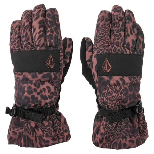 Guantes Volcom V. Snow Over Impermeable Mujer