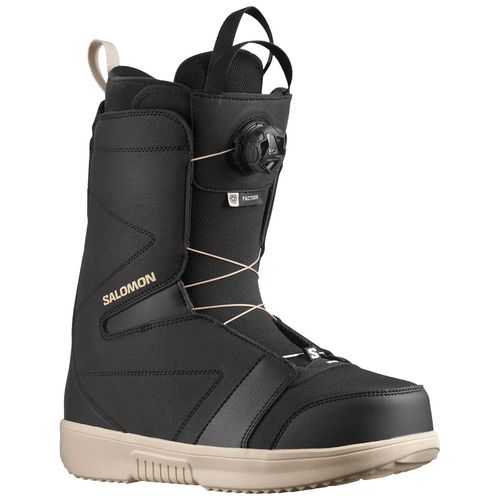 Botas de Snowboard Salomon Faction Boa
