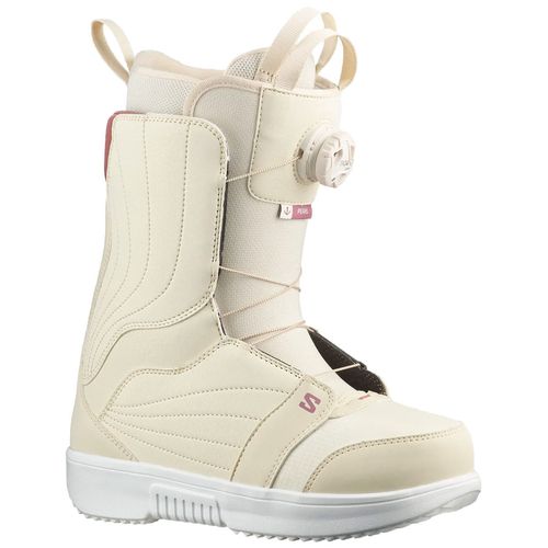 Botas Snowboard Salomon Pearl Boa Mujer