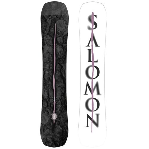 Tabla Snowboard Salomon Craft All Mountain Rock Out Camber