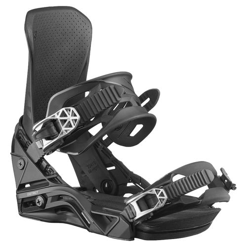 Fijaciones Botas Snowboard Salomon District Unisex