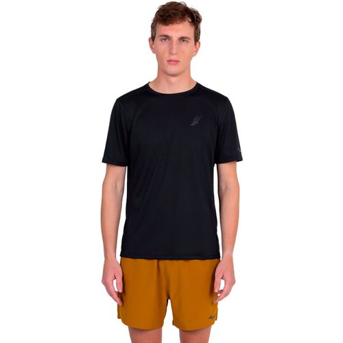 Remera Manga Corta Stopwatch Graphic Hombre