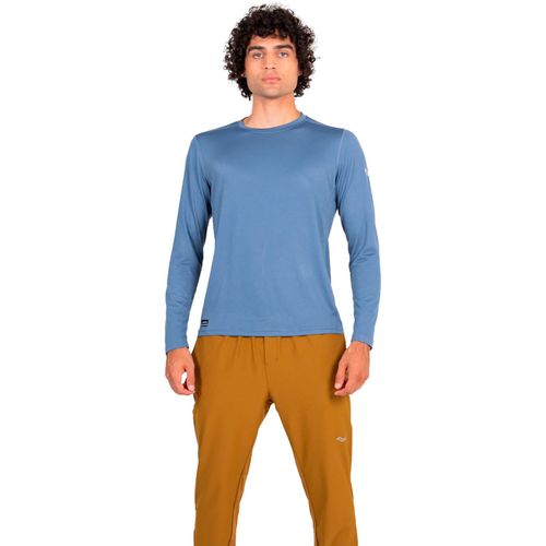 Pantalon Deportivo Saucony Boston Woven Hombre