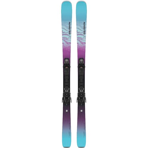 Tablas Ski Salomon Stance W 80 + Fijaciones M10 GW L90