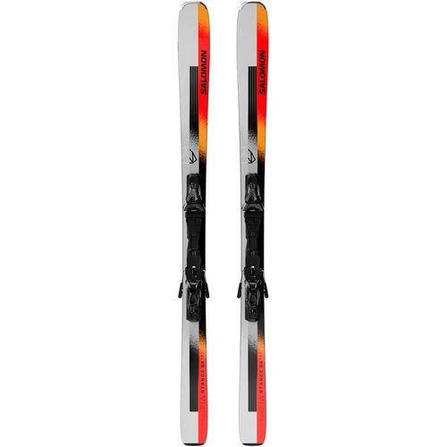 Tablas Ski Salomon Stance 84 + Fijaciones M11 GW L90