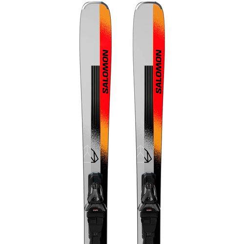 Tablas Ski Salomon Stance 84 + Fijaciones M11 GW L90