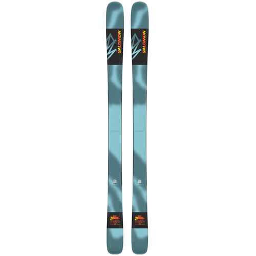 Tablas Ski Salomon QST Spark + Fijaciones M10 GW L90