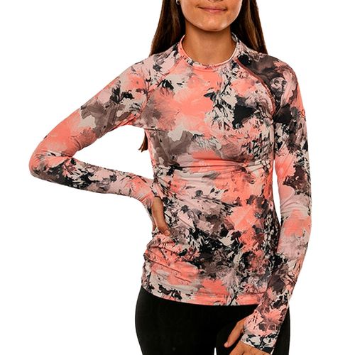 Remera Termica Roxy Daybreaker Mujer