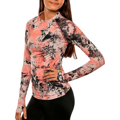 Remera Termica Roxy Daybreaker Mujer
