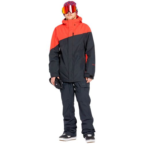 Campera Volcom Primry 10K Hombre