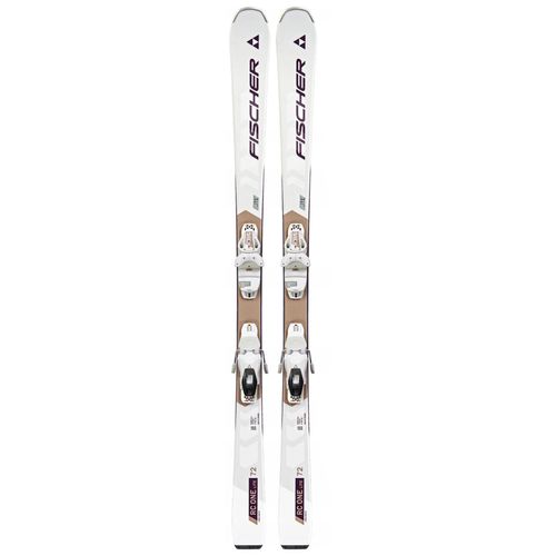 Tablas de Ski Fischer RC One Lite 72 SLR PRO + Fijaciones RS9 SLR